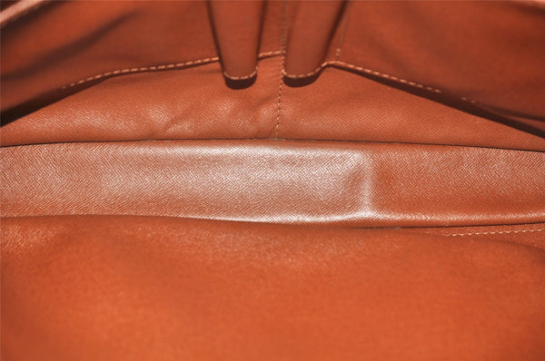 Authentic Louis Vuitton Monogram Porte Documents Voyage M53361 Briefcase 2649K