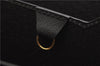 Auth Louis Vuitton Epi Serviette Ambassadeur Black Briefcase M54412 LV 2651G