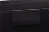 Auth Louis Vuitton Epi Serviette Ambassadeur Black Briefcase M54412 LV 2651G