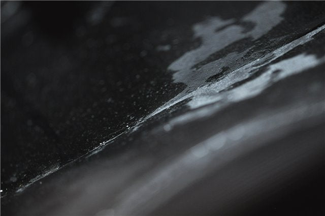 Auth Louis Vuitton Epi Serviette Ambassadeur Black Briefcase M54412 LV 2651G