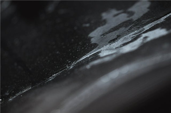 Auth Louis Vuitton Epi Serviette Ambassadeur Black Briefcase M54412 LV 2651G