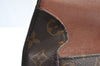 Auth Louis Vuitton Monogram Saint Cloud MM M51243 Shoulder Cross Bag Junk 2652H