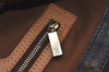 Authentic Louis Vuitton Monogram Cabas Piano Shoulder Tote Bag M51148 Junk 2653I