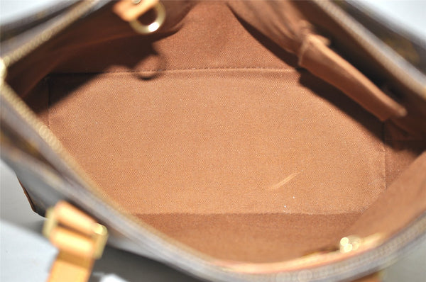 Authentic Louis Vuitton Monogram Cabas Piano Shoulder Tote Bag M51148 Junk 2653I