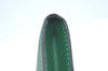 Authentic Louis Vuitton Epi Pochette Accessoires Pouch Green M52944 Junk 2654H