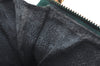 Authentic Louis Vuitton Epi Pochette Accessoires Pouch Green M52944 Junk 2654H