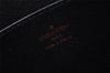 Authentic Louis Vuitton Epi Pochette Homme Clutch Hand Bag Black M52522 LV 2655I