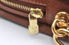 Authentic Louis Vuitton Monogram Orsay Clutch Hand Bag Purse M51790 LV 2655K