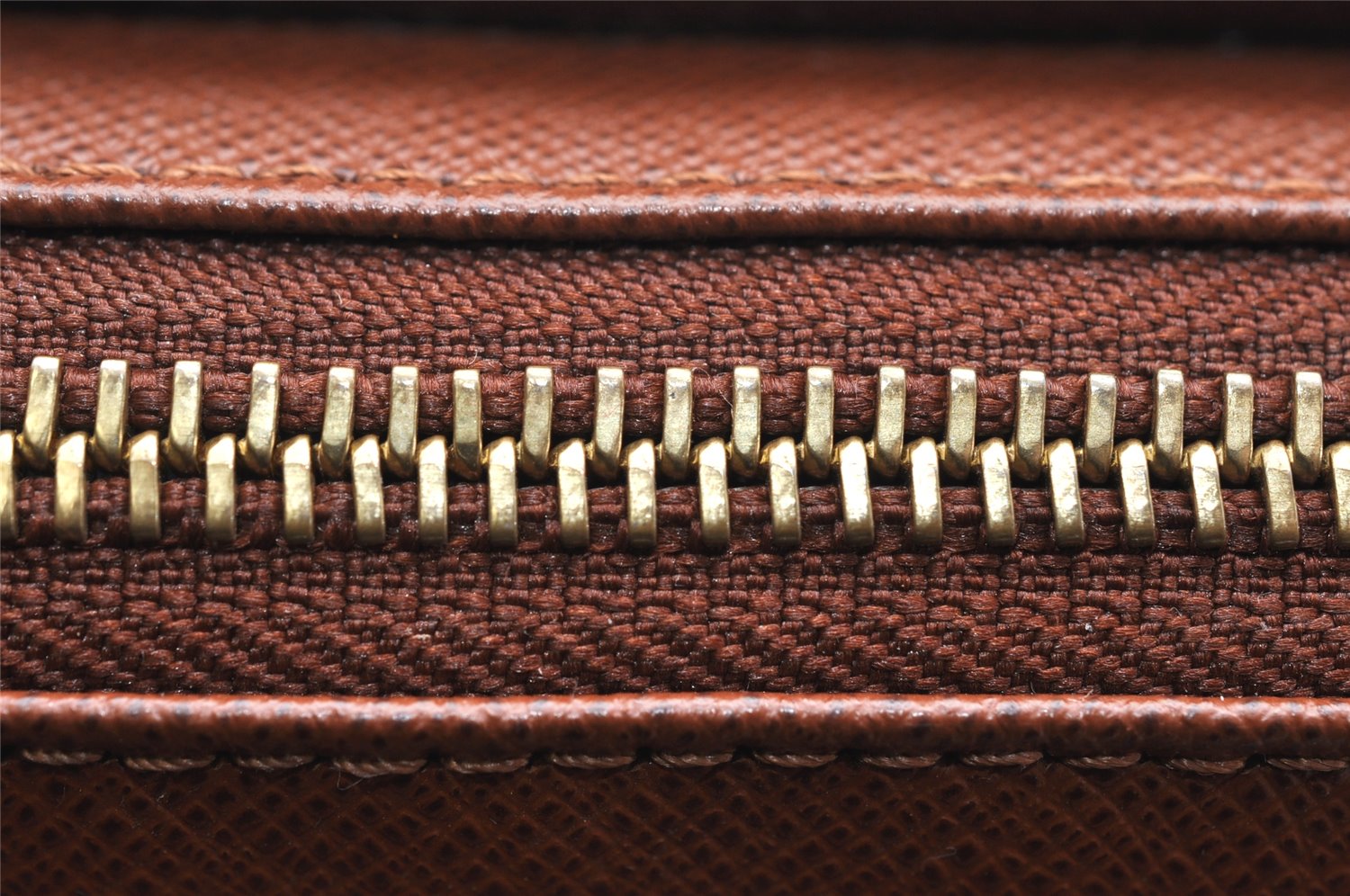 Authentic Louis Vuitton Monogram Orsay Clutch Hand Bag Purse M51790 LV 2655K