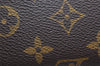 Authentic Louis Vuitton Monogram Orsay Clutch Hand Bag Purse M51790 LV 2655K