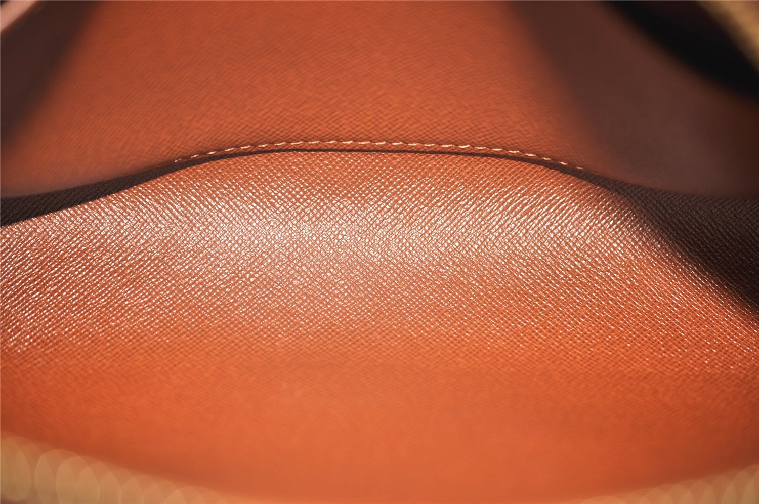 Authentic Louis Vuitton Monogram Orsay Clutch Hand Bag Purse M51790 LV 2655K