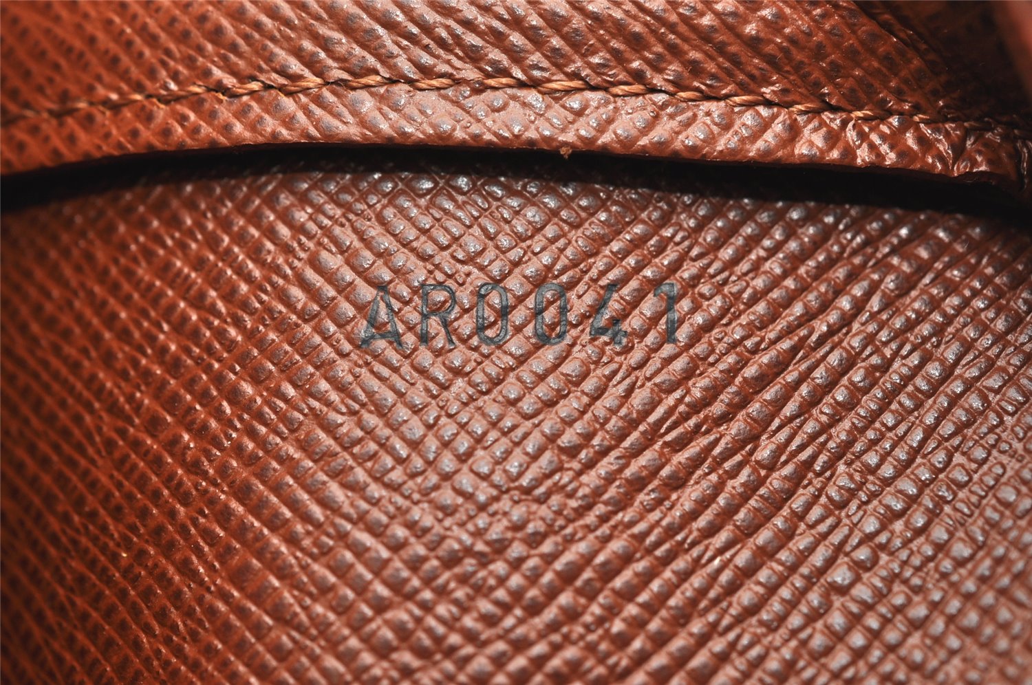 Authentic Louis Vuitton Monogram Orsay Clutch Hand Bag Purse M51790 LV 2655K