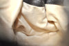 Authentic Chloe Vintage Paddington Leather Shoulder Hand Bag Brown 2656J