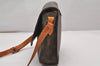 Authentic Louis Vuitton Monogram Saint Cloud GM M51242 Shoulder Cross Bag 2657J