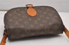 Authentic Louis Vuitton Monogram Saint Cloud GM M51242 Shoulder Cross Bag 2657J