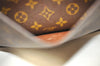 Authentic Louis Vuitton Monogram Saint Cloud GM M51242 Shoulder Cross Bag 2657J
