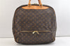 Authentic Louis Vuitton Monogram Evasion PM Boston Travel Bag M41443 LV 2657K