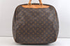 Authentic Louis Vuitton Monogram Evasion PM Boston Travel Bag M41443 LV 2657K