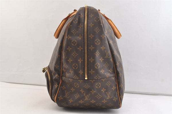 Authentic Louis Vuitton Monogram Evasion PM Boston Travel Bag M41443 LV 2657K