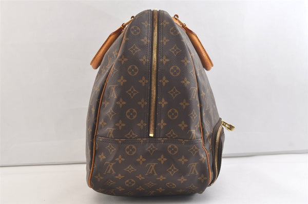 Authentic Louis Vuitton Monogram Evasion PM Boston Travel Bag M41443 LV 2657K