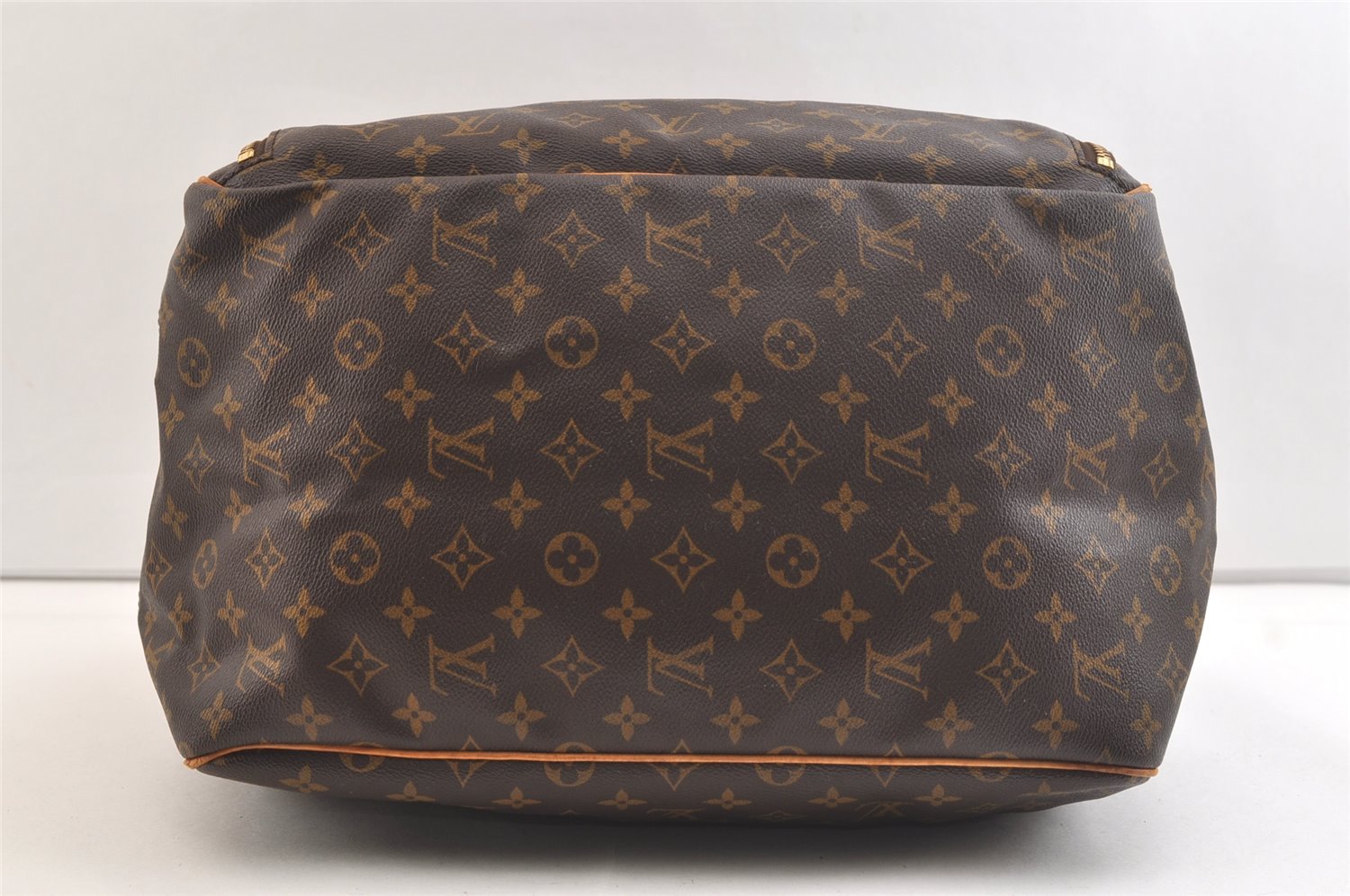 Authentic Louis Vuitton Monogram Evasion PM Boston Travel Bag M41443 LV 2657K