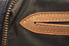 Authentic Louis Vuitton Monogram Evasion PM Boston Travel Bag M41443 LV 2657K