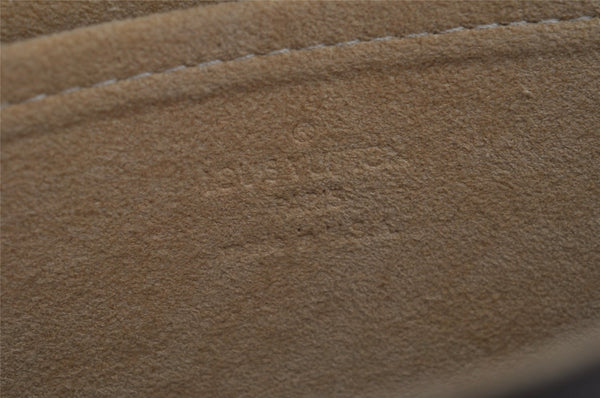 Authentic Louis Vuitton Monogram Pochette Twin GM Shoulder Bag M51852 LV 2658J