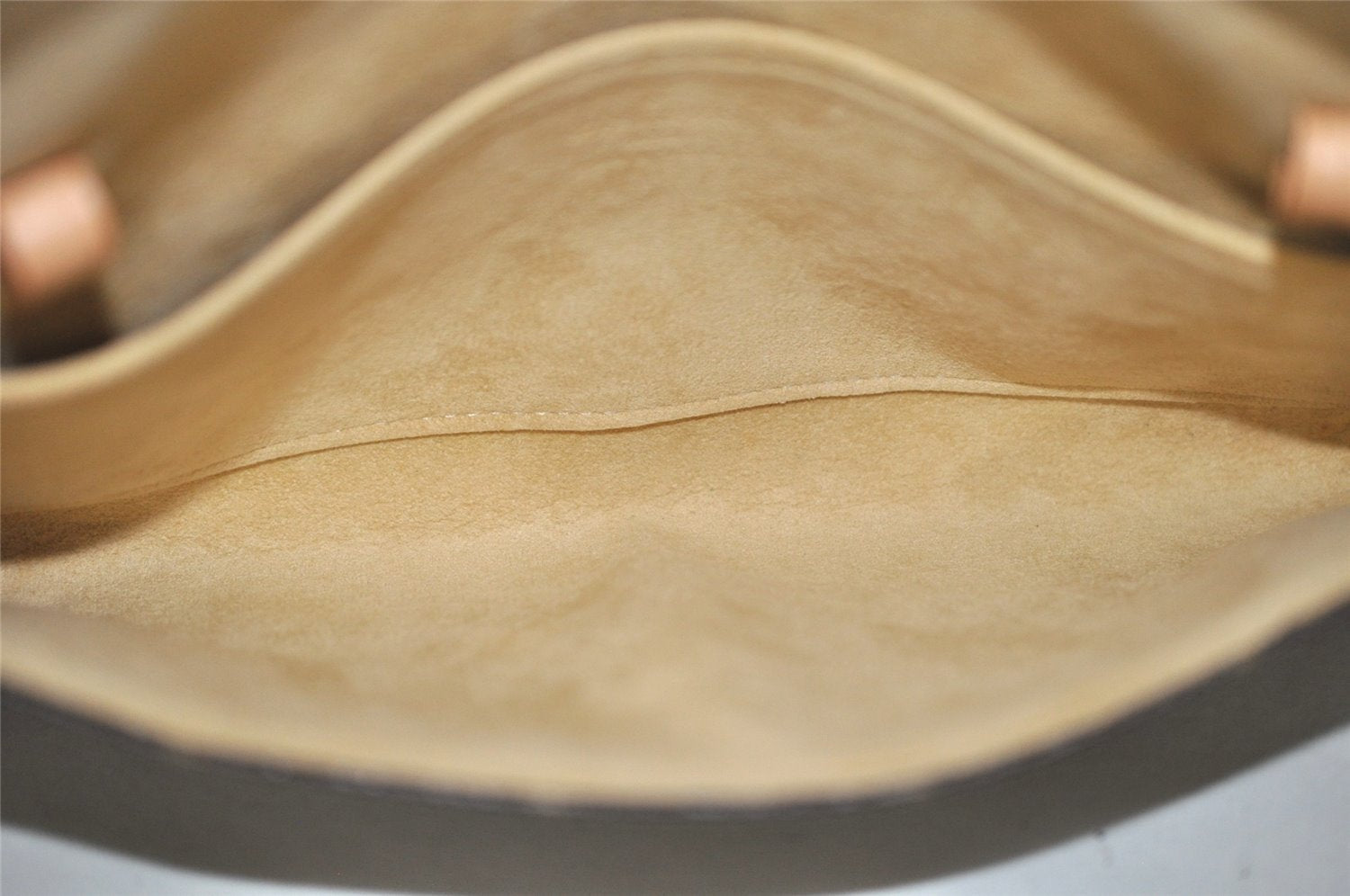 Authentic Louis Vuitton Monogram Pochette Twin GM Shoulder Bag M51852 LV 2658J