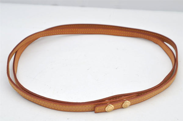 Authentic Louis Vuitton Monogram Pochette Twin GM Shoulder Bag M51852 LV 2658J