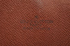 Authentic Louis Vuitton Monogram Marly Dragonne PM M51827 Clutch Hand Bag 2659I