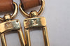 Authentic Louis Vuitton Leather Shoulder Strap Beige 47.2" LV 2661J