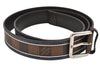 Authentic Louis Vuitton Damier Belt Ceinture Sidney 90cm 35.4" M9769 LV 2661K