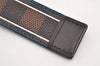Authentic Louis Vuitton Damier Belt Ceinture Sidney 90cm 35.4" M9769 LV 2661K