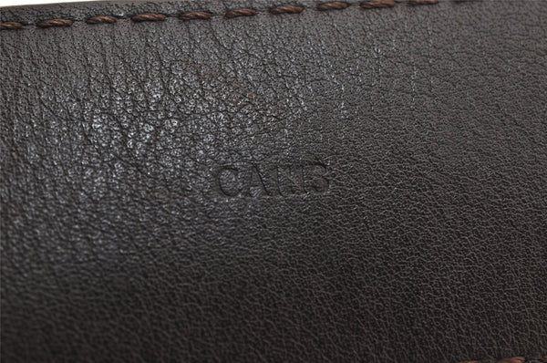 Authentic Louis Vuitton Damier Belt Ceinture Sidney 90cm 35.4" M9769 LV 2661K