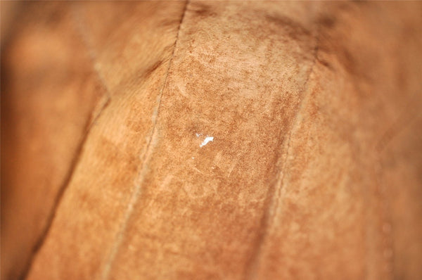 Authentic Louis Vuitton Monogram Boulogne 30 Shoulder Cross Bag Old Model 2662I