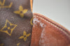 Authentic Louis Vuitton Monogram Danube Shoulder Cross Body Bag M45266 LV 2664I