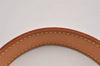 Authentic Louis Vuitton Leather Shoulder Strap For Bucket GM 31.9" Beige 2664J