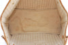 Authentic Louis Vuitton Damier Azur Neverfull MM Tote Bag N51107 LV 2665I
