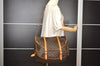 Authentic Louis Vuitton Monogram Saumur 43 Shoulder Cross Bag M42252 LV 2666I