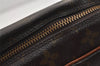 Authentic Louis Vuitton Monogram Compiegne 28 Clutch Hand Bag M51845 LV 2666J