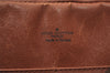Authentic Louis Vuitton Monogram Compiegne 28 Clutch Hand Bag M51845 LV 2666J