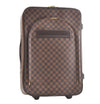 Authentic Louis Vuitton Damier Pegase 55 Travel Carry Bag N23294 LV 2668K