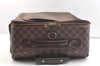 Authentic Louis Vuitton Damier Pegase 55 Travel Carry Bag N23294 LV 2668K