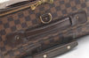 Authentic Louis Vuitton Damier Pegase 55 Travel Carry Bag N23294 LV 2668K