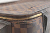 Authentic Louis Vuitton Damier Pegase 55 Travel Carry Bag N23294 LV 2668K