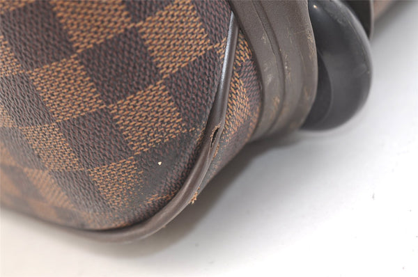 Authentic Louis Vuitton Damier Pegase 55 Travel Carry Bag N23294 LV 2668K