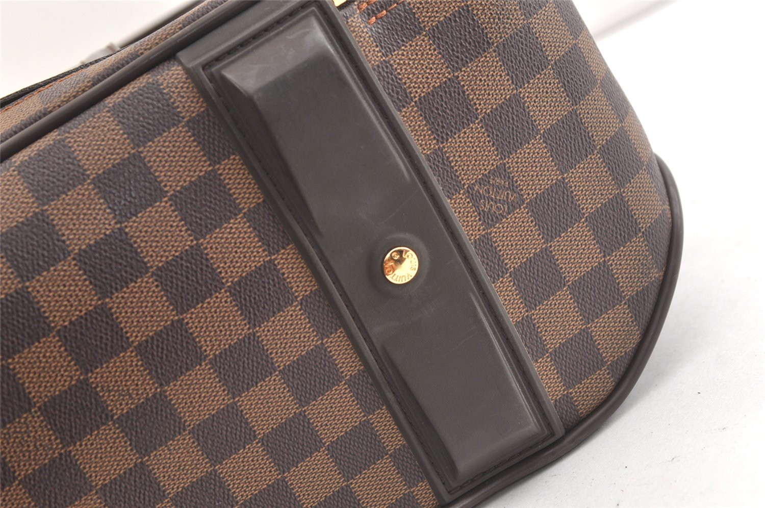 Authentic Louis Vuitton Damier Pegase 55 Travel Carry Bag N23294 LV 2668K