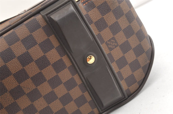 Authentic Louis Vuitton Damier Pegase 55 Travel Carry Bag N23294 LV 2668K
