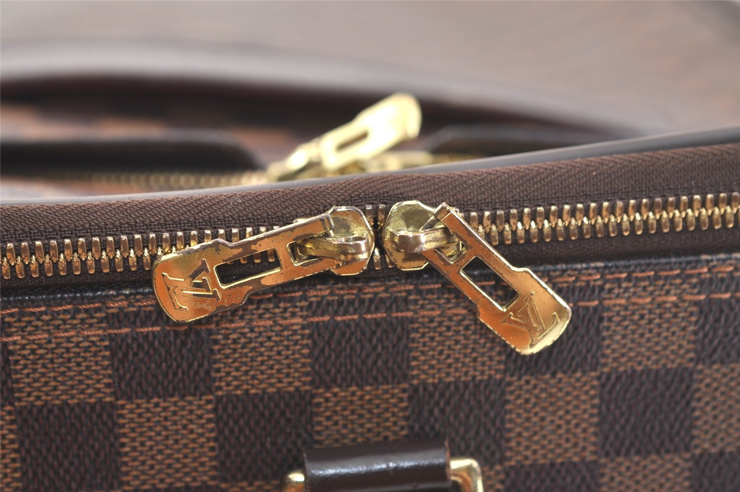 Authentic Louis Vuitton Damier Pegase 55 Travel Carry Bag N23294 LV 2668K