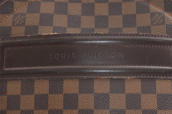 Authentic Louis Vuitton Damier Pegase 55 Travel Carry Bag N23294 LV 2668K